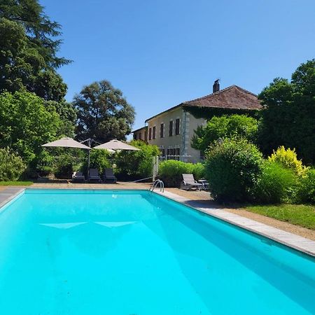 Hotel La Flambee Bergerac Exteriér fotografie