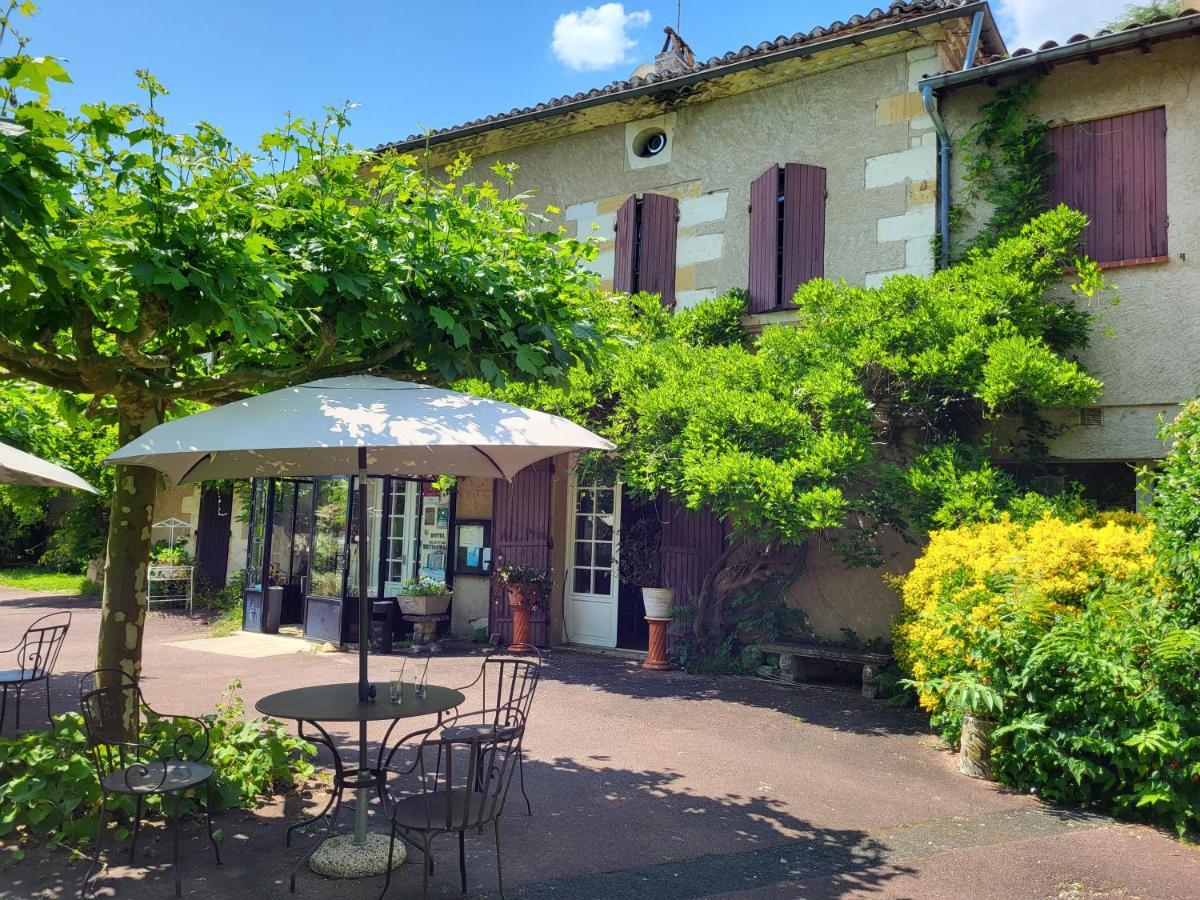 Hotel La Flambee Bergerac Exteriér fotografie