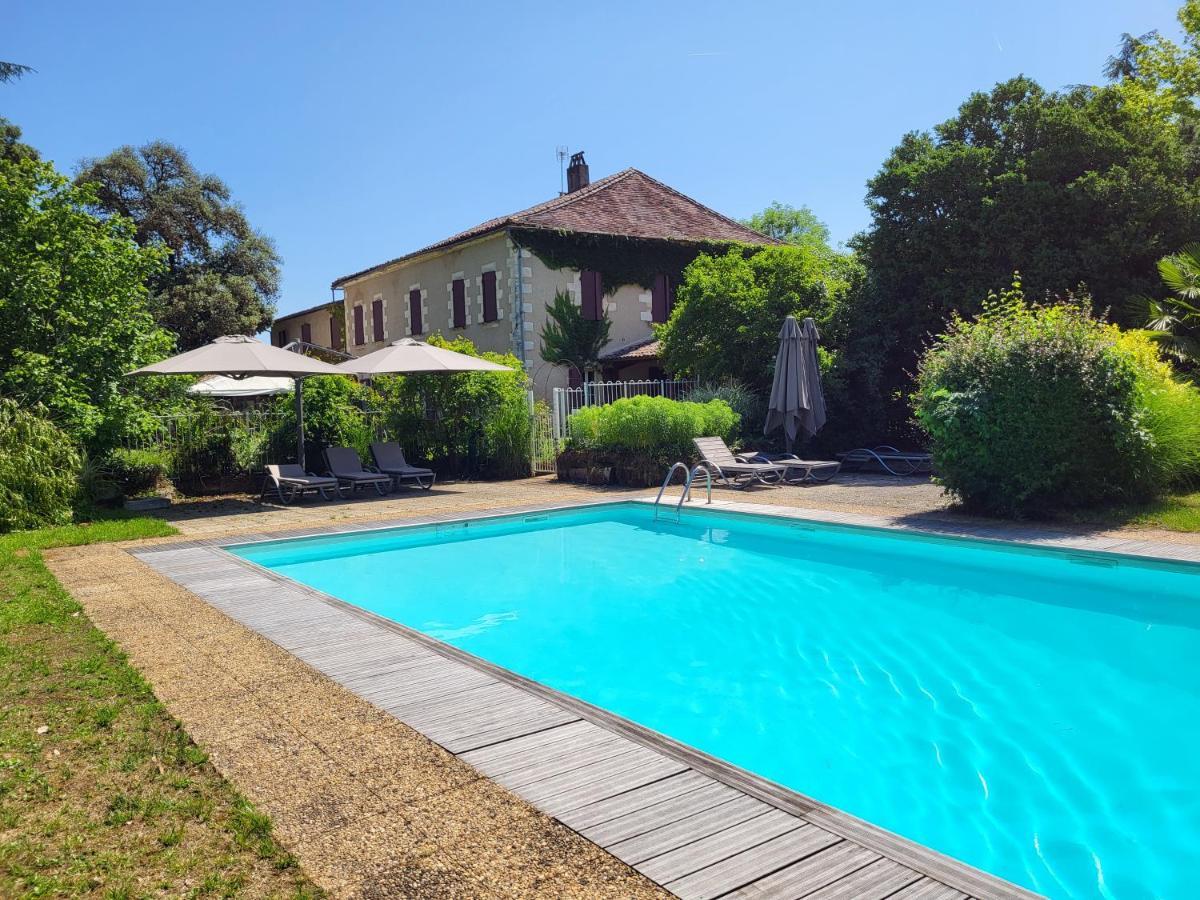 Hotel La Flambee Bergerac Exteriér fotografie